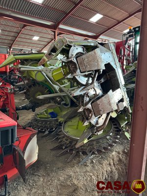 Bec pour ensileuse - Orbis 600 SD 3T 