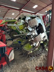 Bec pour ensileuse Claas Orbis 600 SD 3T 