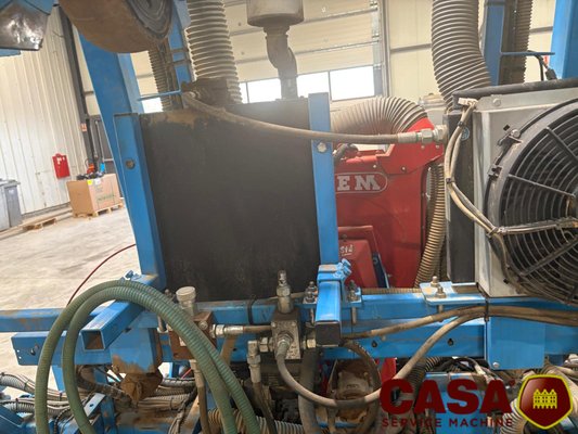 Semoir monograine Monosem MS 18 rangs 