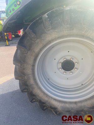 Tracteur agricole Deutz-Fahr Agrotron 6120.4