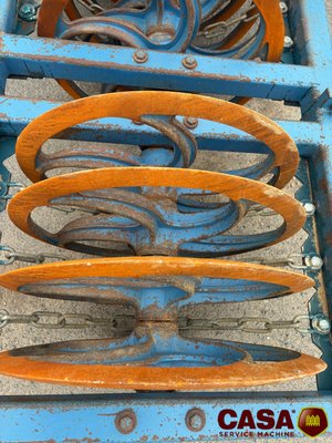 Tasse-avant Rabewerk FUPA 