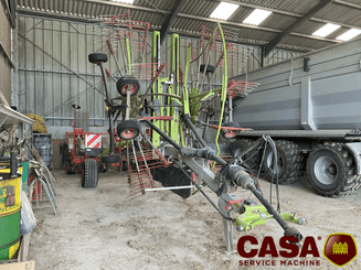 Andaineur Claas liner 2900 trend 