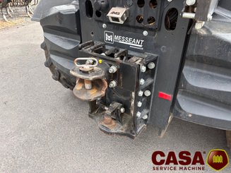 Chariot télescopique agricole Dieci Agri star 40.7 EVO2