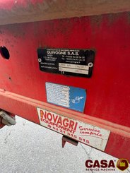 Combiné de préparation de sol Quivogne URNG