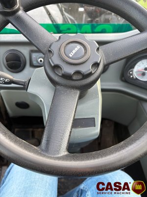 Chariot télescopique agricole Claas 6035