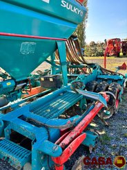Semoir pour semis simplifié Sky maxi drill