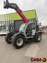 Chariot télescopique agricole MF TH 7038 