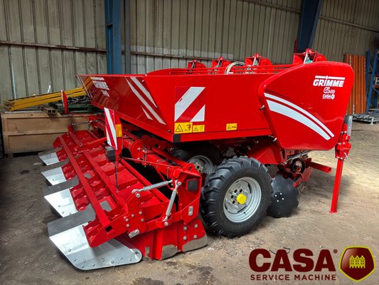 Planteuse de pommes de terre Grimme GL 420