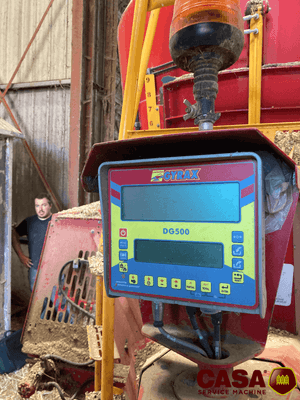 Mélangeuse Gyrax 140TF 