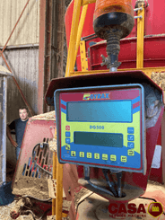 Mélangeuse Gyrax 140TF 