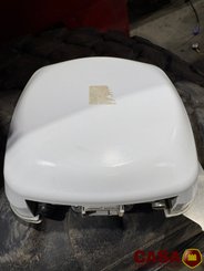 Tracteur agricole Claas Axion 830 Cmatic Cebis 