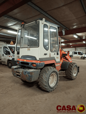 Chariot élévateur télescopique Kubota R 520 X