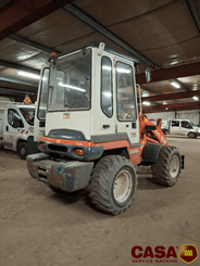 Chariot élévateur télescopique Kubota R 520 X