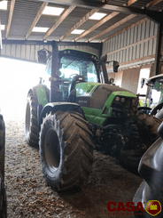 Tracteur agricole Deutz-Fahr Agrotron 6180 TTV