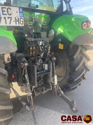 Tracteur agricole Deutz-Fahr Agrotron 6120.4