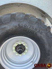 Épandeur à fumier Pichon MK 45