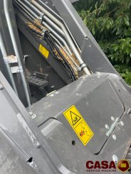Presse haute densité Claas Quadrant 5300 Evolution RF 