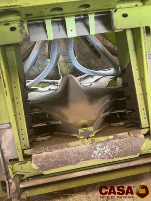 Bec pour ensileuse Claas Orbis 600 SD 