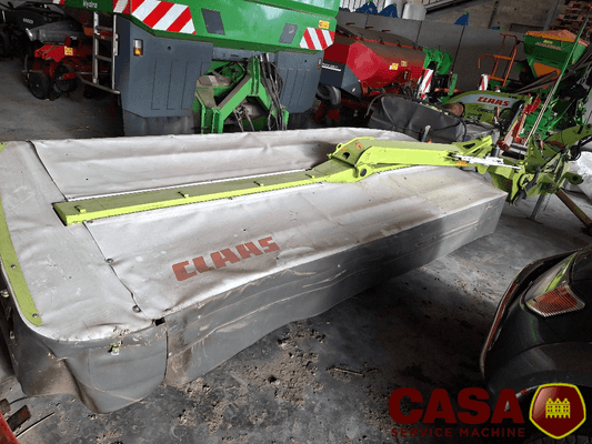 Faucheuse - Disco 4000