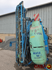 Pulvérisateur porté Berthoud Elyte 1200 DPM