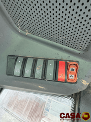 Chariot télescopique agricole Claas scorpion 6035