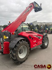 Chariot télescopique agricole MF TH 7038 