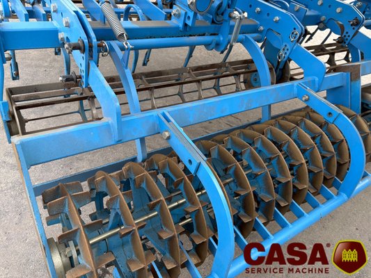 Combiné de préparation de sol Lemken kompactor