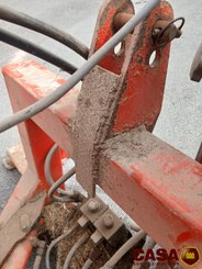 Dérouleuse de balle Altec DR 160 PA