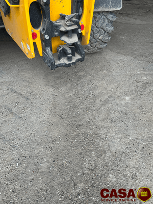 Chariot télescopique agricole JCB 542-70 Agri Super