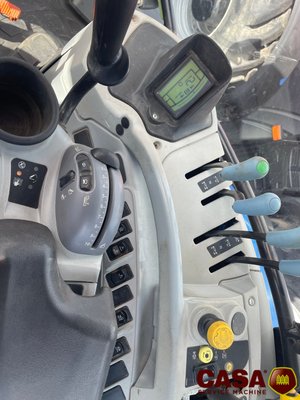 Tracteur agricole New Holland T7.195S