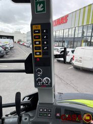 Tracteur agricole Claas Arion 440
