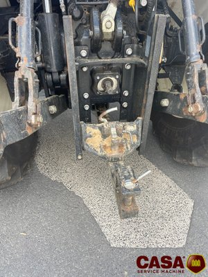 Tracteur agricole New Holland T7.195S