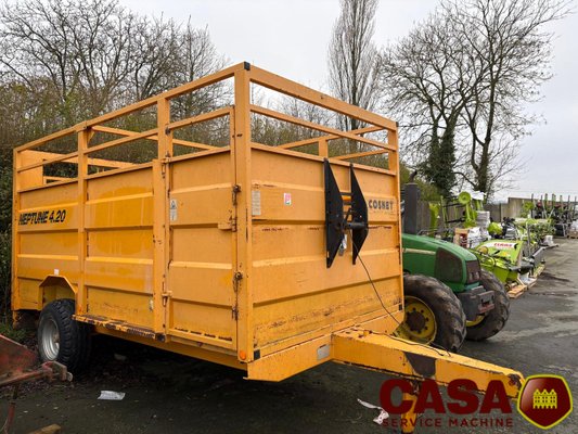 Bétaillère Cosnet Neptune 4.20