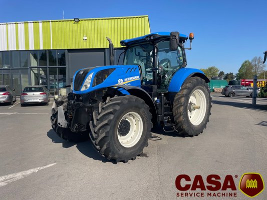 Tracteur agricole - T 7.245