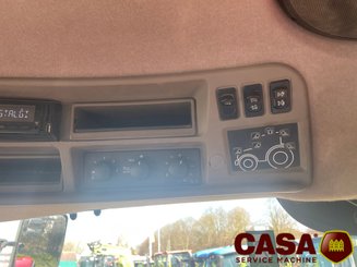 Tracteur agricole Case Optum 250 cvx