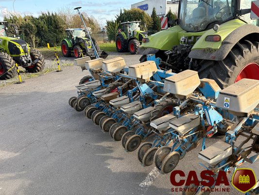 Semoir monograine Monosem Meca 2000 