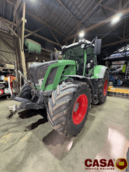 Tracteur agricole Fendt 826 profi +