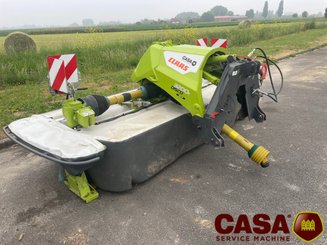 Faucheuse Claas Disco 3200 F move 