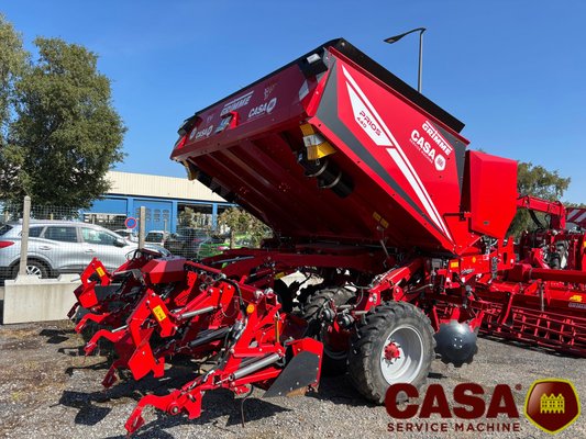Planteuse de pommes de terre Grimme PRIOS 440 