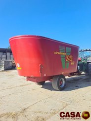 Mélangeuse Strautmann vertimix 2401