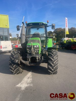 Tracteur agricole Deutz-Fahr Agrotron 6120.4