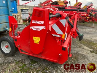 Broyeur de fanes Grimme Toppa 400