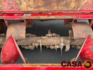Broyeur de fanes Grimme ks 3600