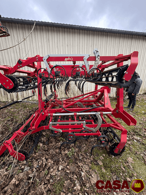 Vibroculteur Kongskilde Agri system Agri oh AB 600