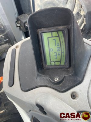 Tracteur agricole New Holland T7.195S