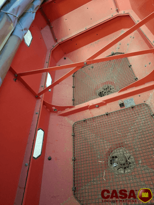 Distributeur d'engrais Kuhn AXIS 40.2 