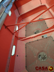 Distributeur d'engrais Kuhn AXIS 40.2 