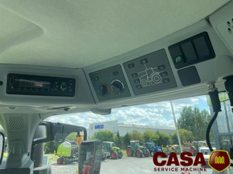 Tracteur agricole Claas Axion 800 Cmatic GPS 