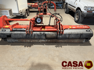 Broyeur à axe horizontal Kuhn BPR 305 PRU