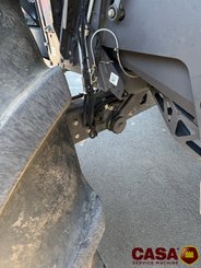 Moissonneuse batteuse Claas lexion 7600